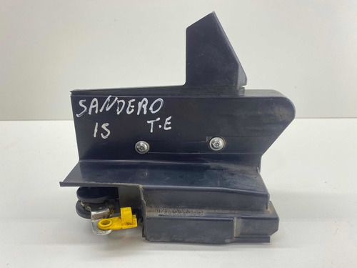 Fechadura Porta Traseira Esquerda Renault Sandero 2014 A 18