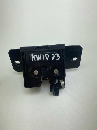 Fechadura Tampa Traseira Renault Kwid