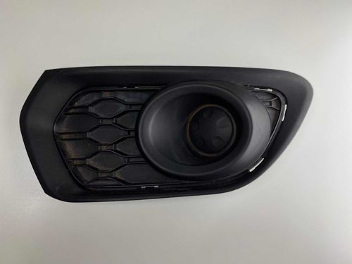 Grade Direita Parachoque Renault Sandero 2014 A 2018