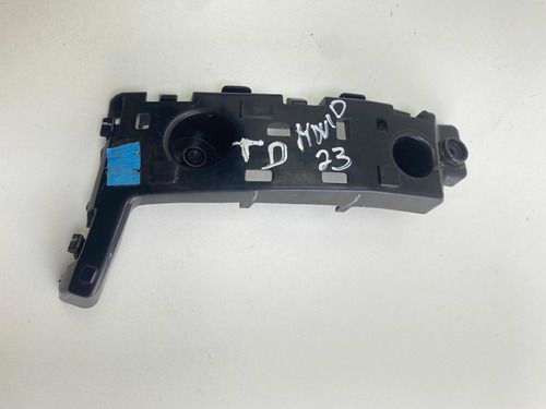 Guia Parachoque Traseiro Direito Renault Kwid 850445472r
