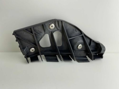 Guia Parachoque Traseiro Renault Sandero 2007 A 2012 Esquerd