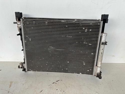 Kit Conjunto Radiador Renault Captur 1.6