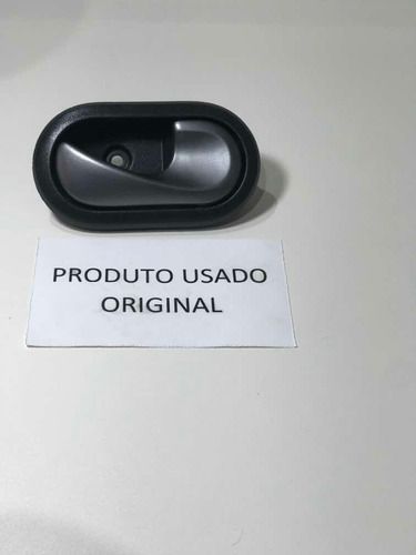 Maçaneta Int Renault Sandero 2006 A 2012 Dianteira Direita