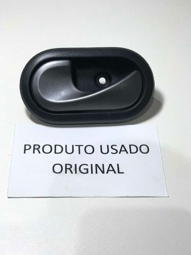 Maçaneta Int Renault Sandero 2006 A 2012 Dianteira Esquerda