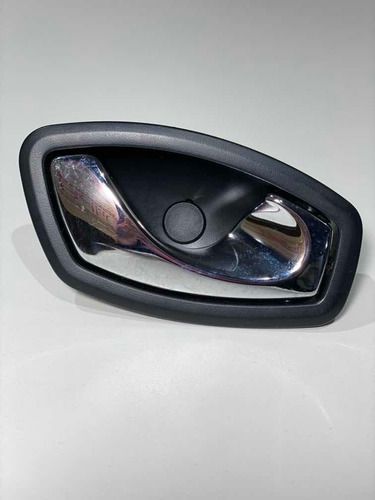 Maçaneta Interna Renault Captur 17 18 19 Dianteira Direita