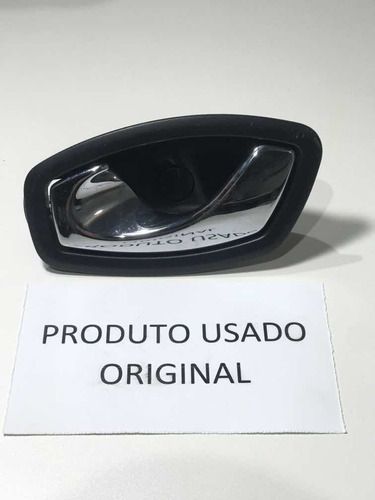 Maçaneta Interna Renault Fluence Dianteira Esquerda