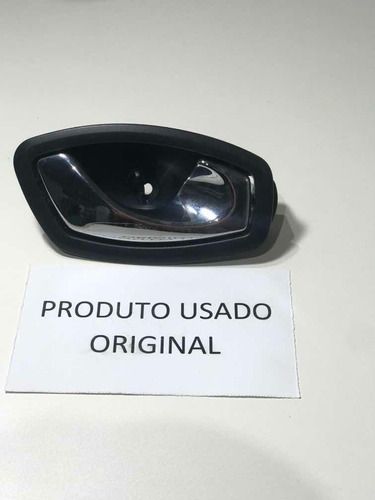 Maçaneta Interna Renault Fluence Traseira Direita