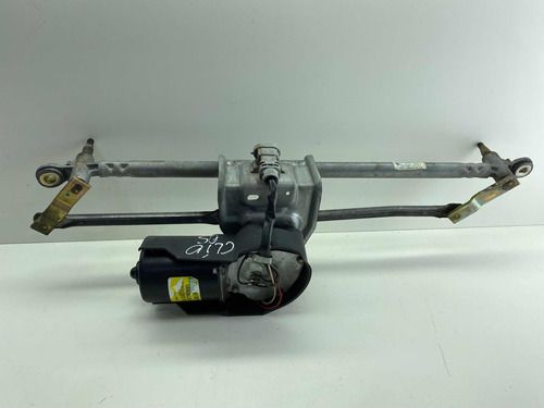 Máquina Motor Limpador Parabrisa Renault Clio 2003 A 2011