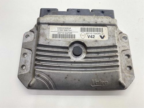 Módulo Injeção Renault Sandero 1.6 8v 2009 A 2013