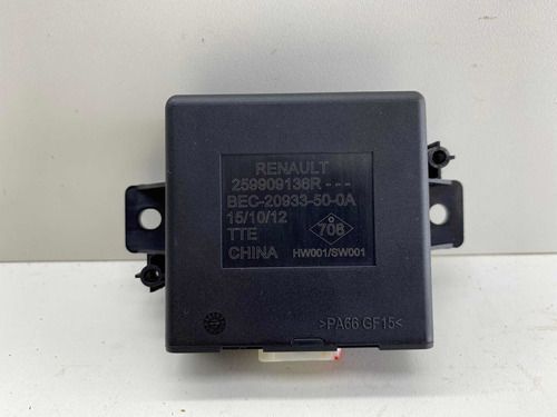 Módulo Sensor Estacionamento Traseiro Renault Duster