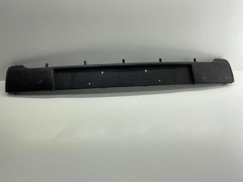 Moldura Central Parachoque Renault Clio 2004 A 2007