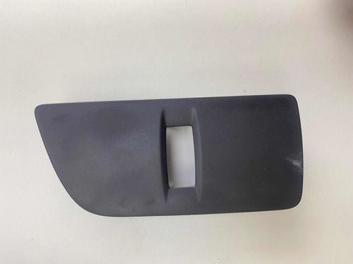 Moldura Esquerda Botão Painel Renault Kwid 614100207r