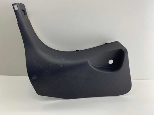 Moldura Soleira Porta Renault Fluence Dianteira Esquerda