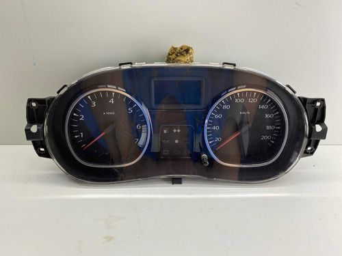 Painel Instrumento Renault Duster 2.0 Auto 2011 A 2015