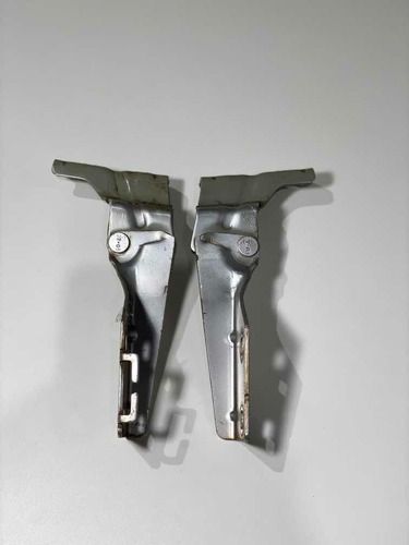 Par Braço Dobradiça Capo Renault Megane 2007 A 2011