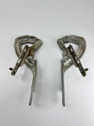 Par Dobradiças Capo Renault Megane 2001 A 2005
