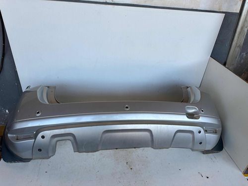 Parachoque Traseiro Renault Duster 2011 A 2016 Com Detalhe