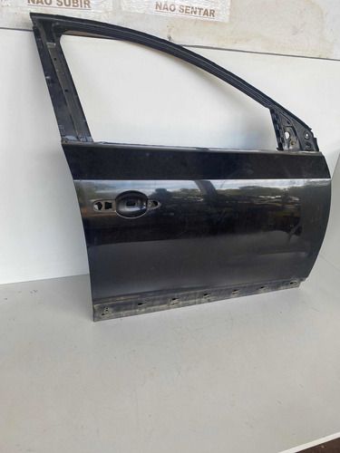 Porta Dianteira Direita Renault Fluence Com Detalhe