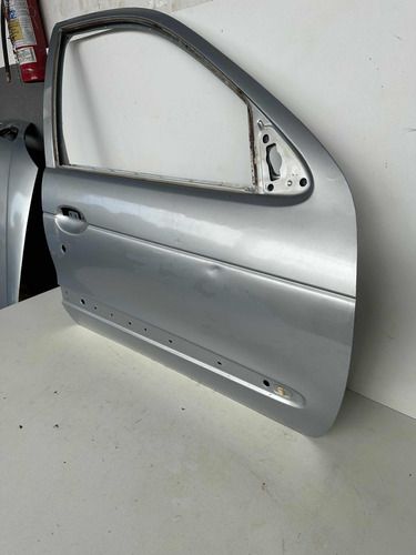 Porta Dianteira Direita Renault Megane 2001 Até 2005