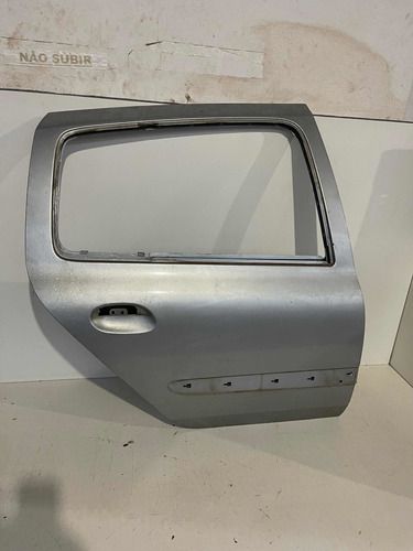 Porta Traseira Direita Renault Clio 2004 A 2010 Hatch
