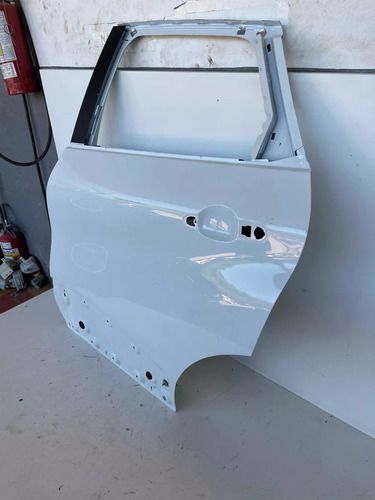 Porta Traseira Esquerda Renault Captur