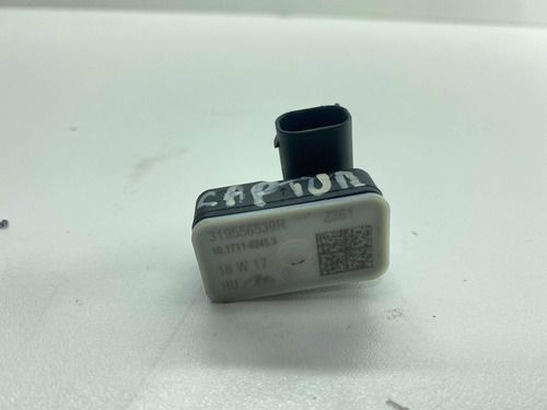 Sensor Inclinação Renault Captur