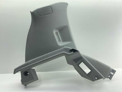 Suporte Esquerdo Bagagito Renault Clio Hacht 2004 A 2010