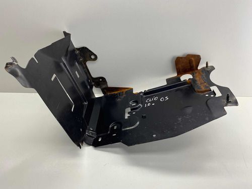 Suporte Proteção Bateria Renault Clio 2001 A 2006