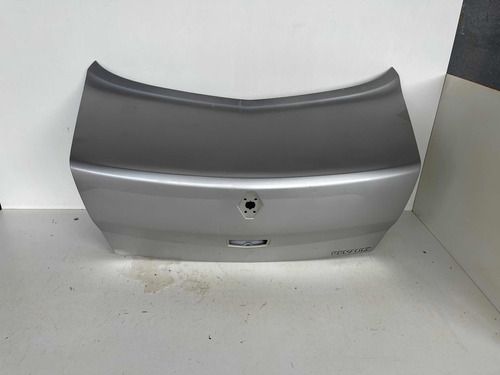 Tampa Traseira Renault Megane 2007 A 2012 Sedam