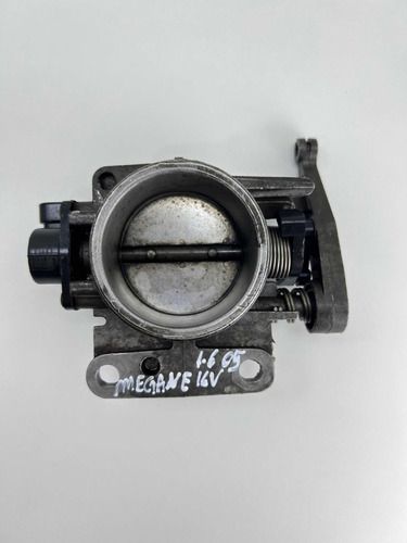 Tbi Corpo Borboleta Renault Megane 1.6 16v 2001 A 2005