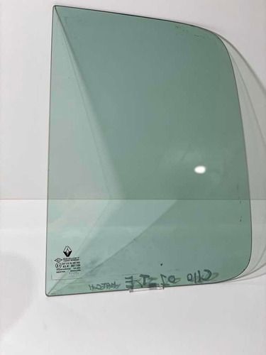 Vidro Fixo Renault Clio Hatch 2001 A 2010 Traseira Esquerda
