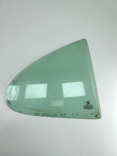 Vidro Fixo Traseiro Direito Renault Megane 2001 A 2005