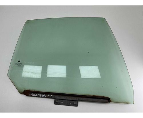 Vidro Porta Traseira Direita Renault Megane 2001 A 2005