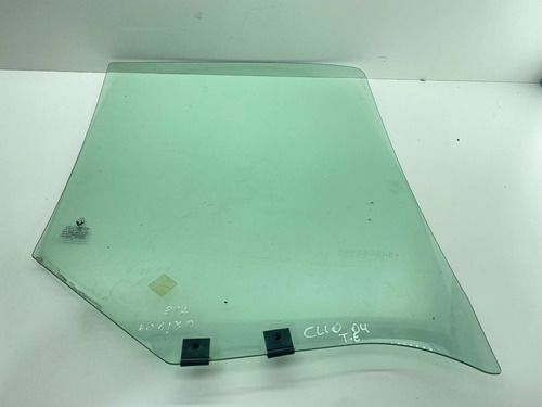 Vidro Porta Traseira Esquerda Renault Clio 2004 A 2010