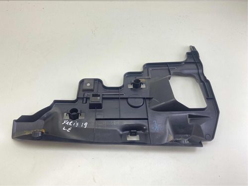 Acabamento Inferior Painel Lado Esquerdo Toyota Yaris