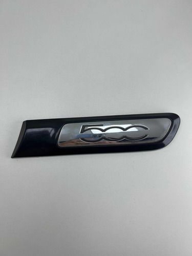 Acabamento Friso Lateral Esquerdo Fiat 500 735431949