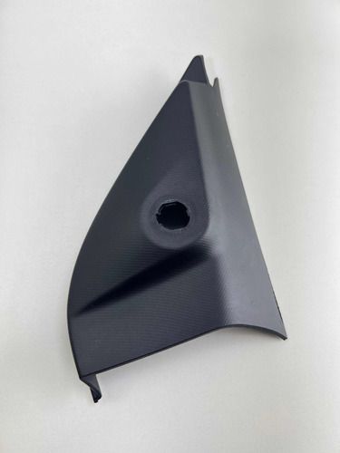 Acabamento Interno Retrovisor Fiat Argo Cronos Direito