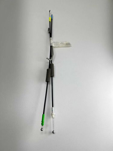 Cabos Vareta Fechadura  Dianteira Direita Hilux 2016 A 2022