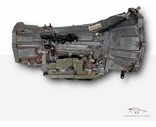 Caixa Câmbio Automático Toyota Hilux 4x4 2016 A 2022