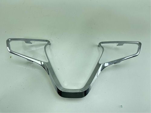 Arco Cromado Volante Cruze 2017 A 2021