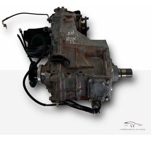 Caixa Tração Toyota Hilux 4x4 2016 A 2022