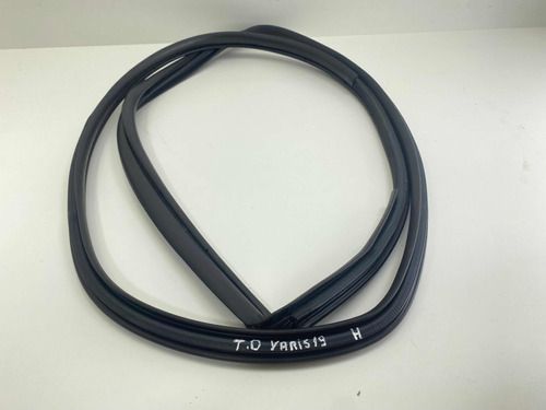Borracha Porta Traseira Direita Toyota Yaris Hatch