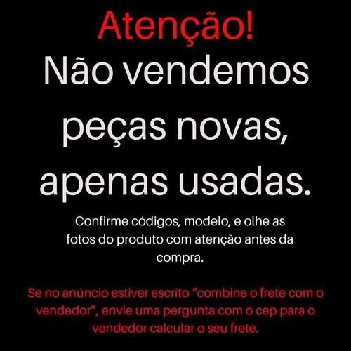 Botão Ar Condicionado A/c Toyota Corolla 2003 A 2008