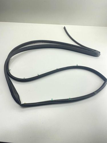 Borracha Porta Traseira Direita Honda Civic 2007 A 2011