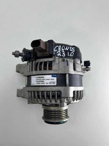 Alternador Fiat Argo Cronos 1.0 3cc 51984064