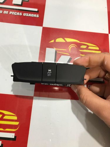 Botão Controle Estabilidade Gm Cruze 2017 2018 Original