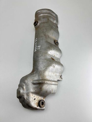 Defletor Coletor Escape Toyota Hilux 2.8 2016 A 2021