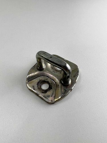 Batente Fechadura Porta Traseira Fiat Argo Cronos
