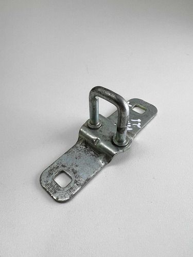 Batente Fechadura Tampa Traseira Fiat Argo