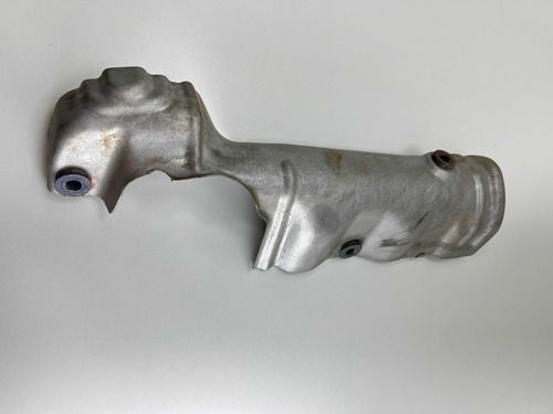 Defletor Coletor Escape Toyota Hilux 2.8 2022 2023